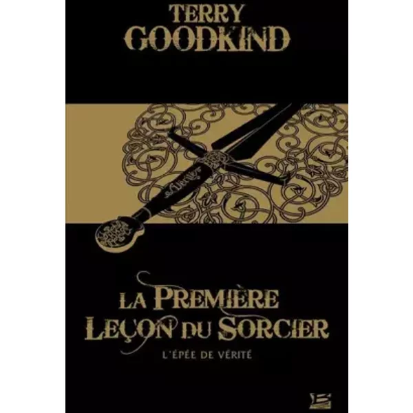 10 Romans - 10 Euros L'epee De Verite : La Premiere LeçOn Du Sorcier - Terry Goodkind, Jean-Claude Mallé-image