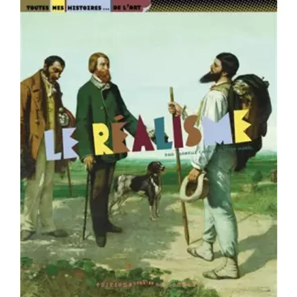 Le RéAlisme - Isabelle Cahn, Olivier Morel-image