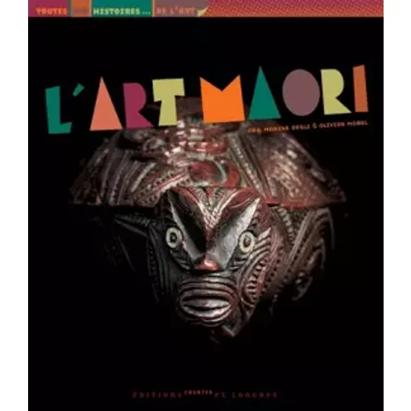 L'art Maori - Marine Degli, Olivier Morel-image