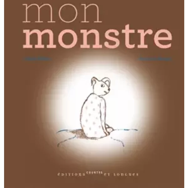 Mon Monstre - Marie Sellier, Jean-Luc Buquet-image
