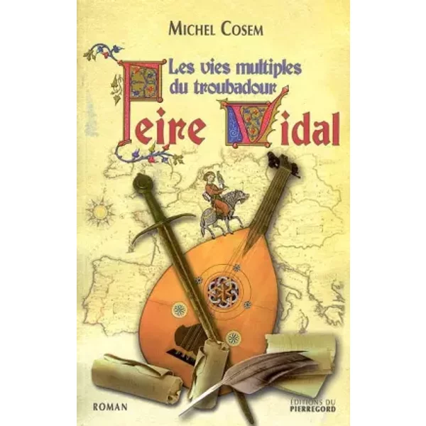 PEIRE VIDAL - Michel Cosem