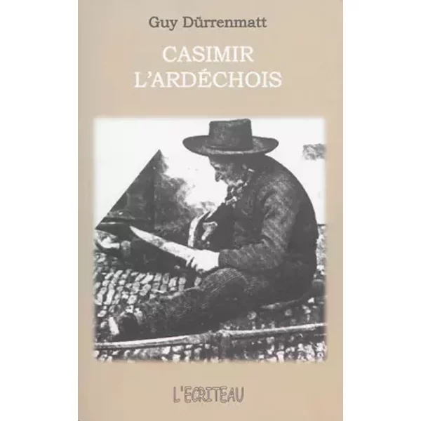Casimir L'ardéChois - Guy DüRrenmatt-image