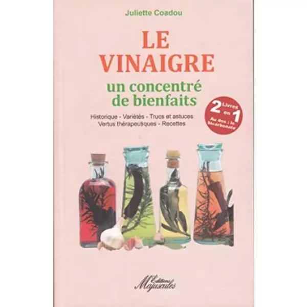 Le Vinaigre Un Concentré De Bienfaits / Vertus, Secrets Et Bienfaits Du Bicarbonate-image