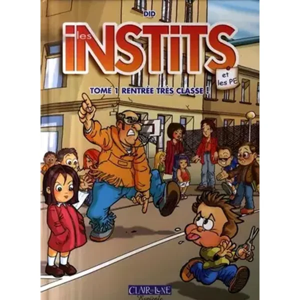 Rentrée très classe ! - Did