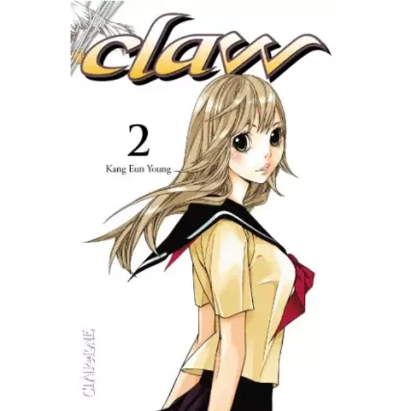 Claw Vol.2 - Eun-Young Kang, Yeong-Hee Lim Et FrançOise Nagel-image