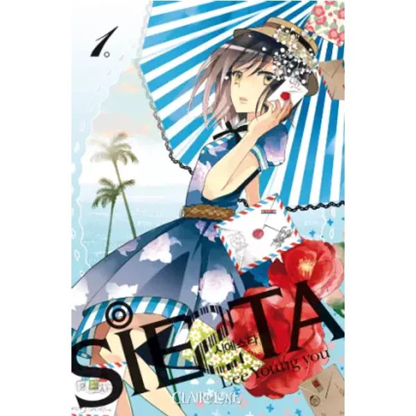 Siesta Vol.1 - Young-You Lee, Kette Amoruso-image