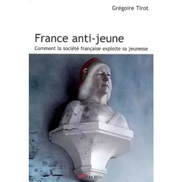 France ANTI-JEUNE - Collectif-image