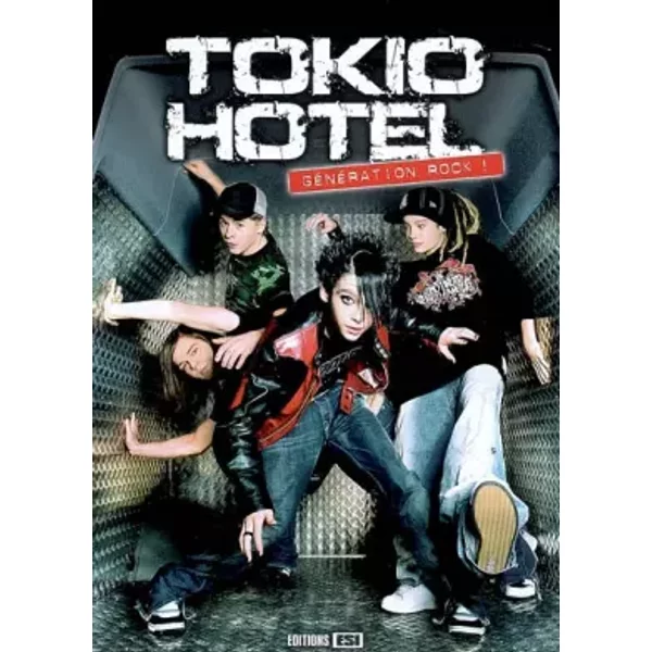 Tokio Hotel - Isabelle Chevaley