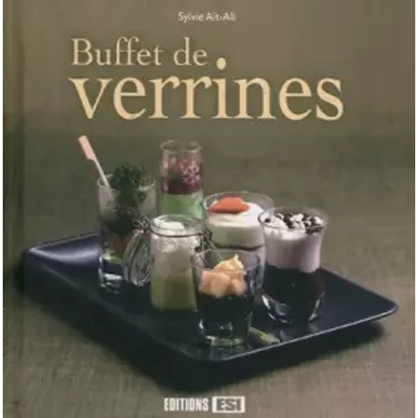 Buffet De Verrines - Sylvie AïT-Ali-image