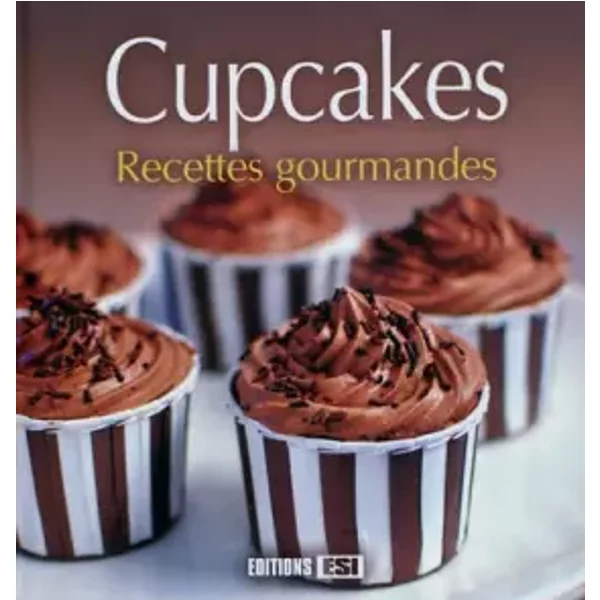 Cupcakes Recettes Gourmandes - Sylvie Aï-Ali-image