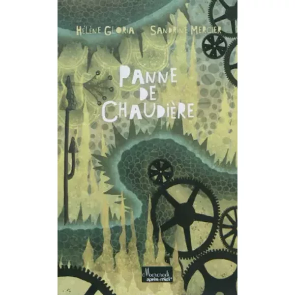 Panne De ChaudièRe - HéLèNe Gloria, Sandrine Mercier-image