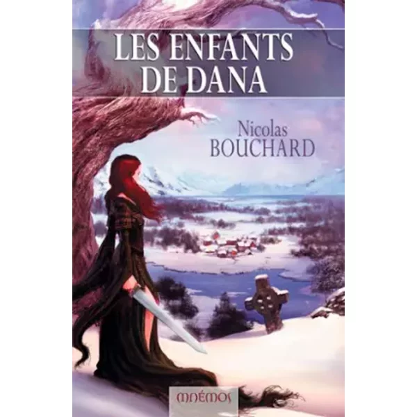 Les Enfants De Dana - Nicolas Bouchard-image