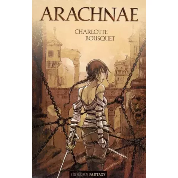 Arachnae - Charlotte Bousquet-image