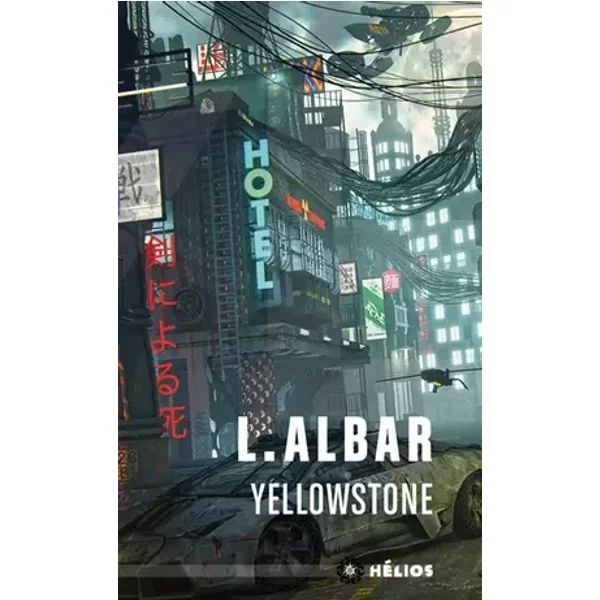 Yellowstone - Ludovic Albar, Vladimir Petkovic