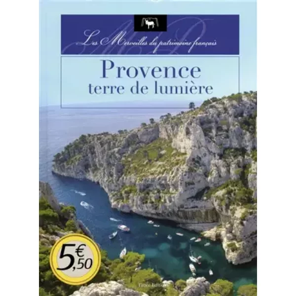 Provence Terre DE Lumiere - Collectif-image