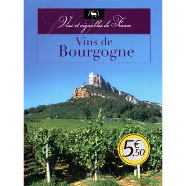 Vins De Bourgogne - Collectif-image