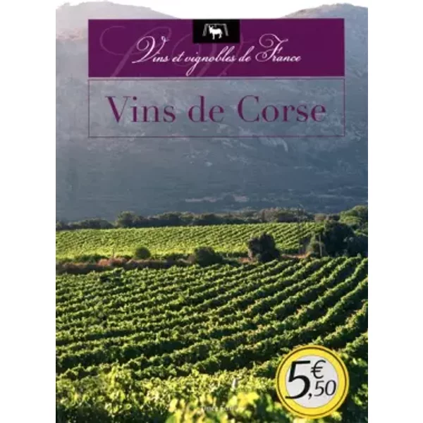 Vins De Corse (French Edition) - Collectif-image