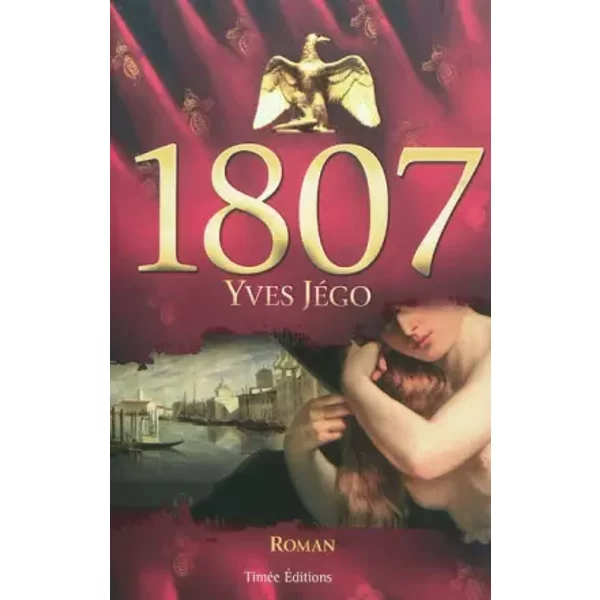1807 - Yves JéGo, ValéRy-Philippe Morron-image