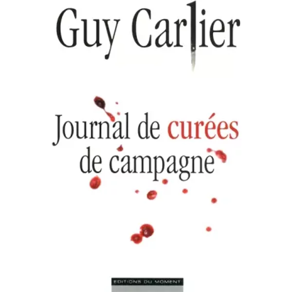 Journal De CuréEs De Campagne - Guy Carlier-image