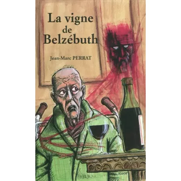 La Vigne De BelzéButh - Jean-Marc Perrat-image
