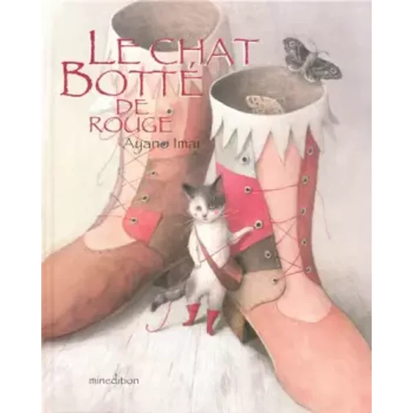 Le chat botté de rouge - Ayano Imai, Julie Duteil