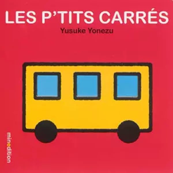 Les p'tits carrés - Yusuke Yonezu, Julie Duteil