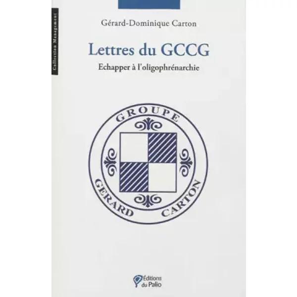Lettres du GCCG - Carton Gérard Dominique