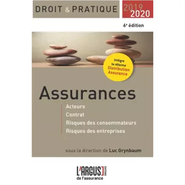 Assurances: Acteurs, Contrat, Risques Des Consommateurs, Risques Des Entreprises - Collectif-image