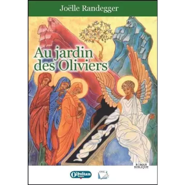 Au Jardin Des Oliviers - JoëLle Randegger-image