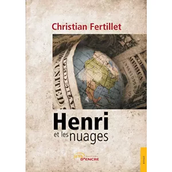 Henri Et Les Nuages - Christian Fertillet-image