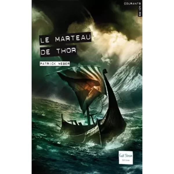 Le Marteau De Thor - Patrick Weber-image