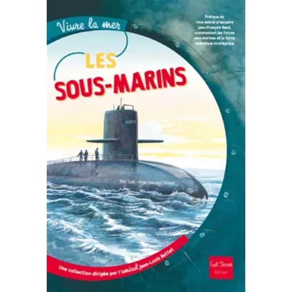 Les Sous-Marins - Odile Clerc, Jean-Louis Battet, Pierre-Emmanuel Dequest-image