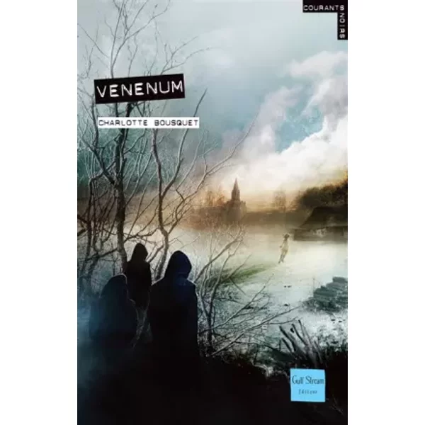 Venenum - Charlotte Bousquet-image