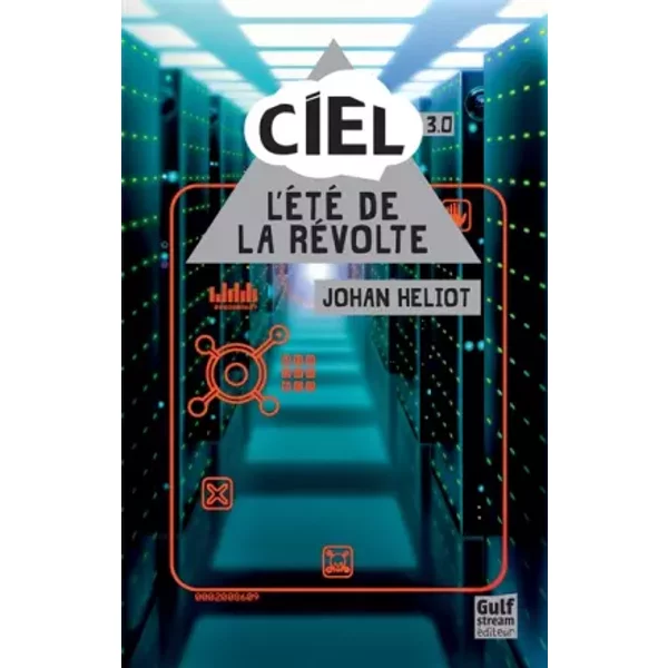 Ciel - Tome 3 L'eté De La RéVolte (3) - Johan Heliot-image