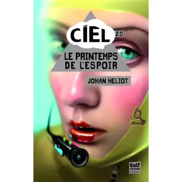 Ciel - Tome 2 Le Printemps De L'espoir (2) - Johan Heliot-image