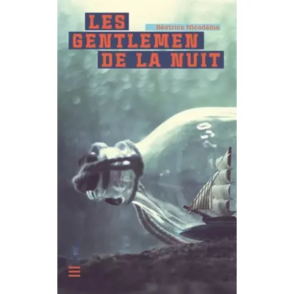 Les Gentlemen De La Nuit - BéAtrice NicodèMe-image