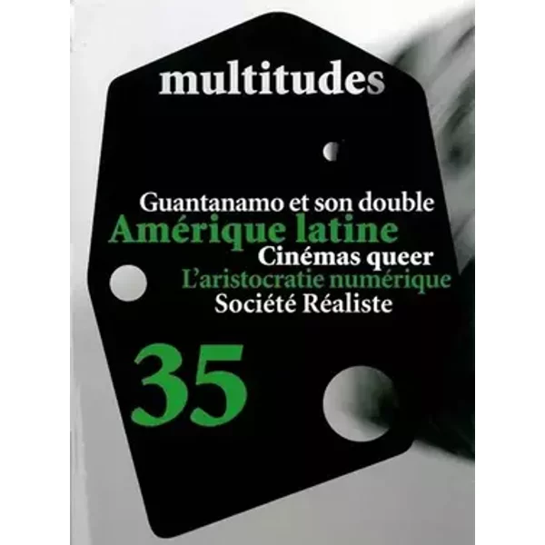 Multitudes N°35 / Amerique Latine: Revue Trimestrielle - Collectif
