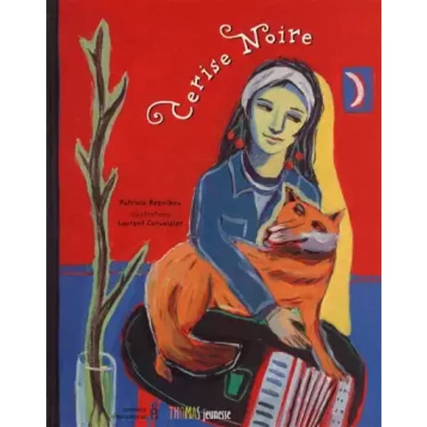 Cerise Noire - Patricia Reznikov Et Laurent Corvaisier-image