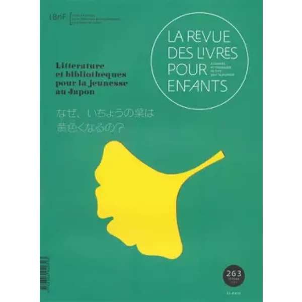 La Revue Des Livres Pour Enfants - Collectif-image