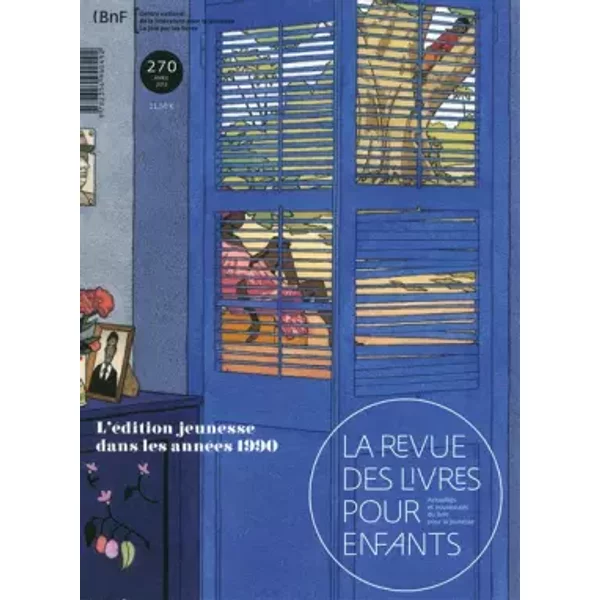 La Revue Des Livres Pour Enfants: L'éDition Jeunesse Dans Les AnnéEs 1990 - Collectif-image