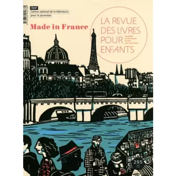 La Revue Des Livres Pour Enfants: Made In France - Collectif-image