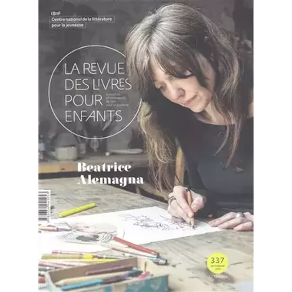 La revue des livres pour enfants: Sélection annuelle 2023 - Collectif