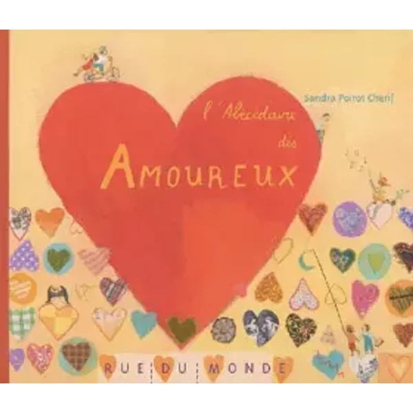 L'abéCéDaire Des Amoureux - Sandra Poirot ChéRif-image