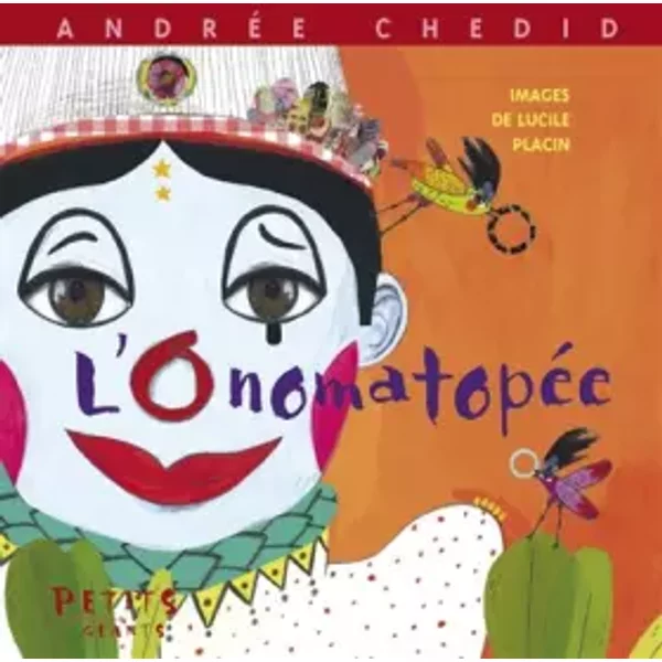 Onomatopee (L') - AndréE Chedid-image