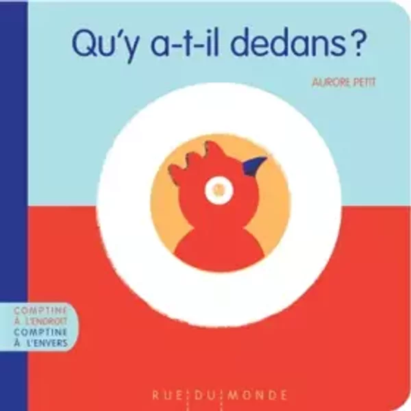Qu'y A-T-Il Dedans ? Qu'y A-T-Il Dessus ? - Aurore Petit, Alain Boudet-image
