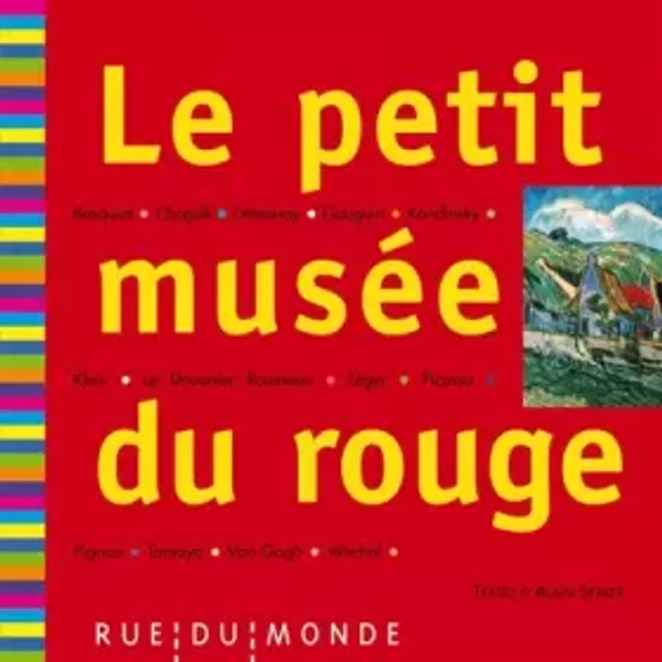Le Petit MuséE du Rouge - Alain Serres-image