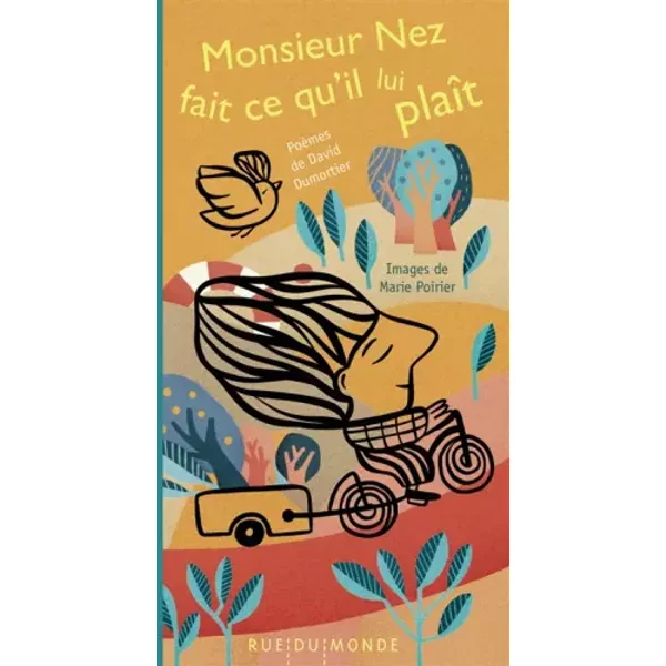 Monsieur Nez fait ce qu'il lui plaît - David Dumortier
