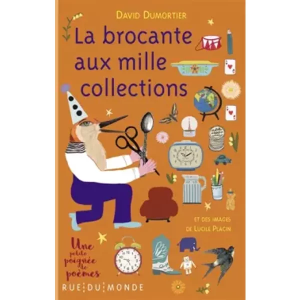 La brocante aux mille collections - David Dumortier