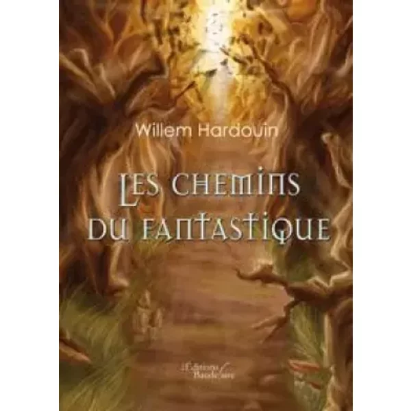 Les Chemins Du Fantastique - Willem Hardouin-image