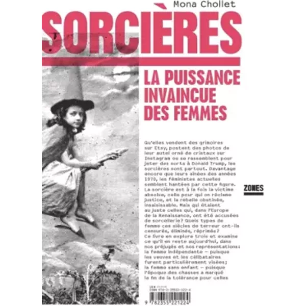 Sorcières - Mona CHOLLET